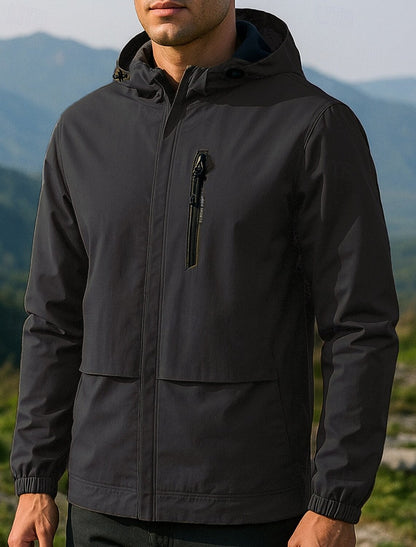 MAVIN - Men's Hooded Waterproof Jacket
