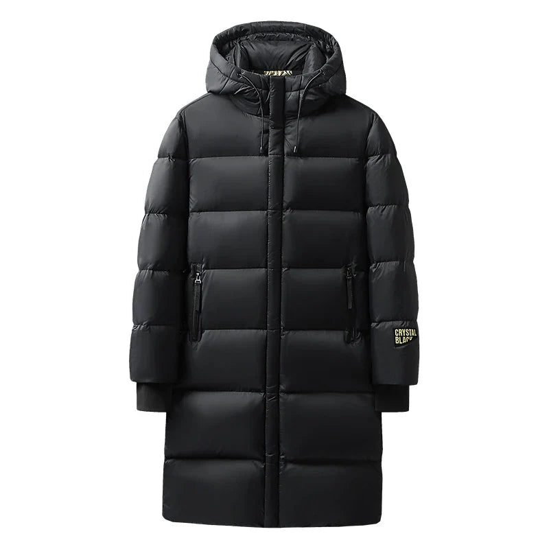 OLE – Men's Winter Long Coat