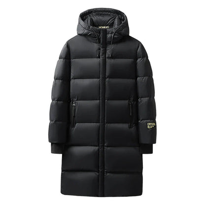 OLE – Men's Winter Long Coat