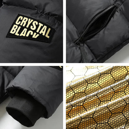 OLE – Men's Winter Long Coat