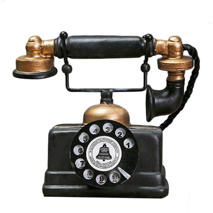 Timeless Telephone: Elegance in Every Aspect