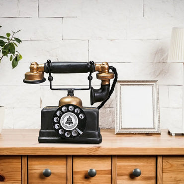 Timeless Telephone: Elegance in Every Aspect