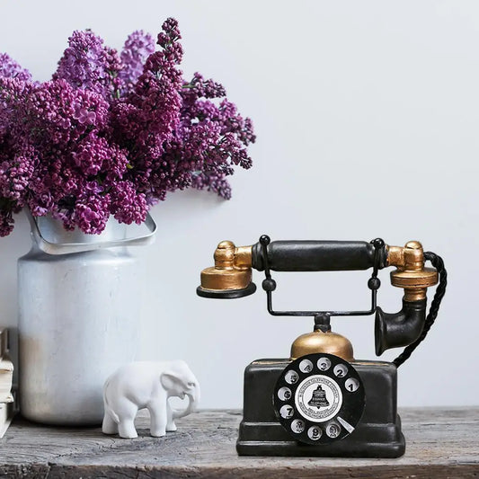 Timeless Telephone: Elegance in Every Aspect