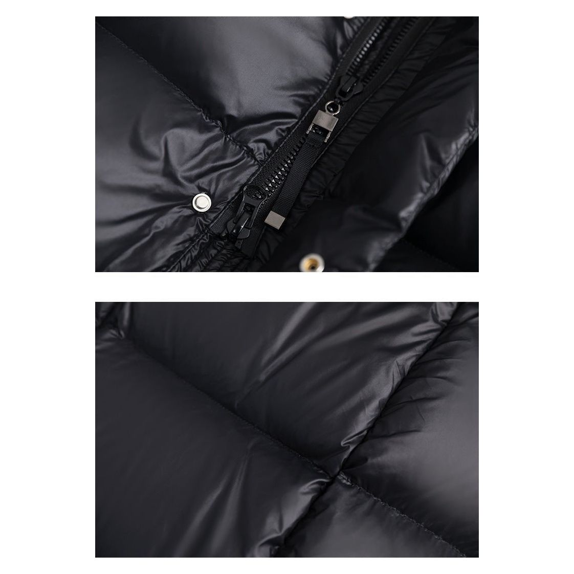 Women's Lightweight Waterproof Winter Down Jacket with Cozy Down Insulation