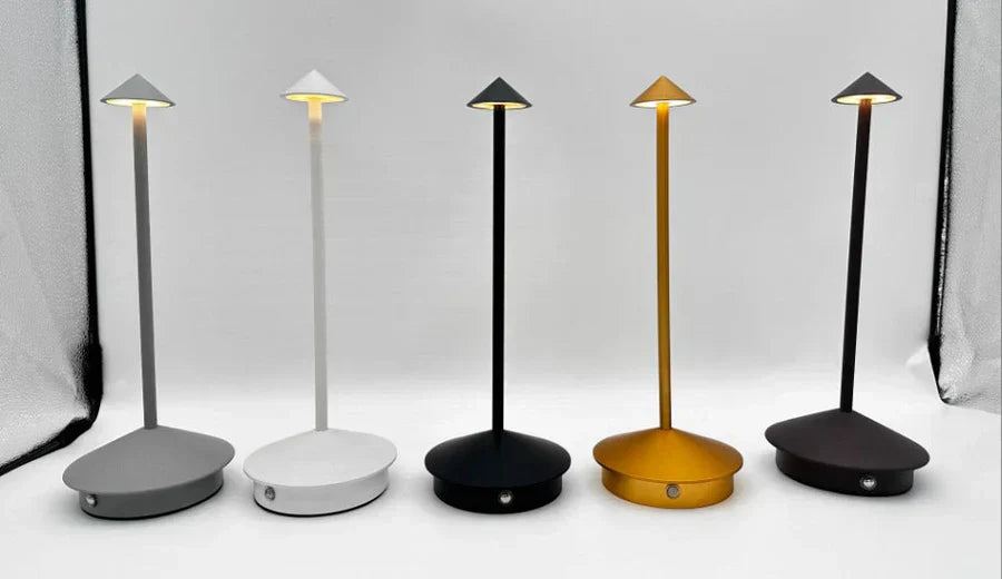 SerenLight - Compact Minimalist LED Mood Lamp