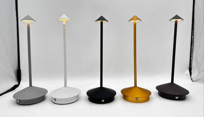 SerenLight - Compact Minimalist LED Mood Lamp