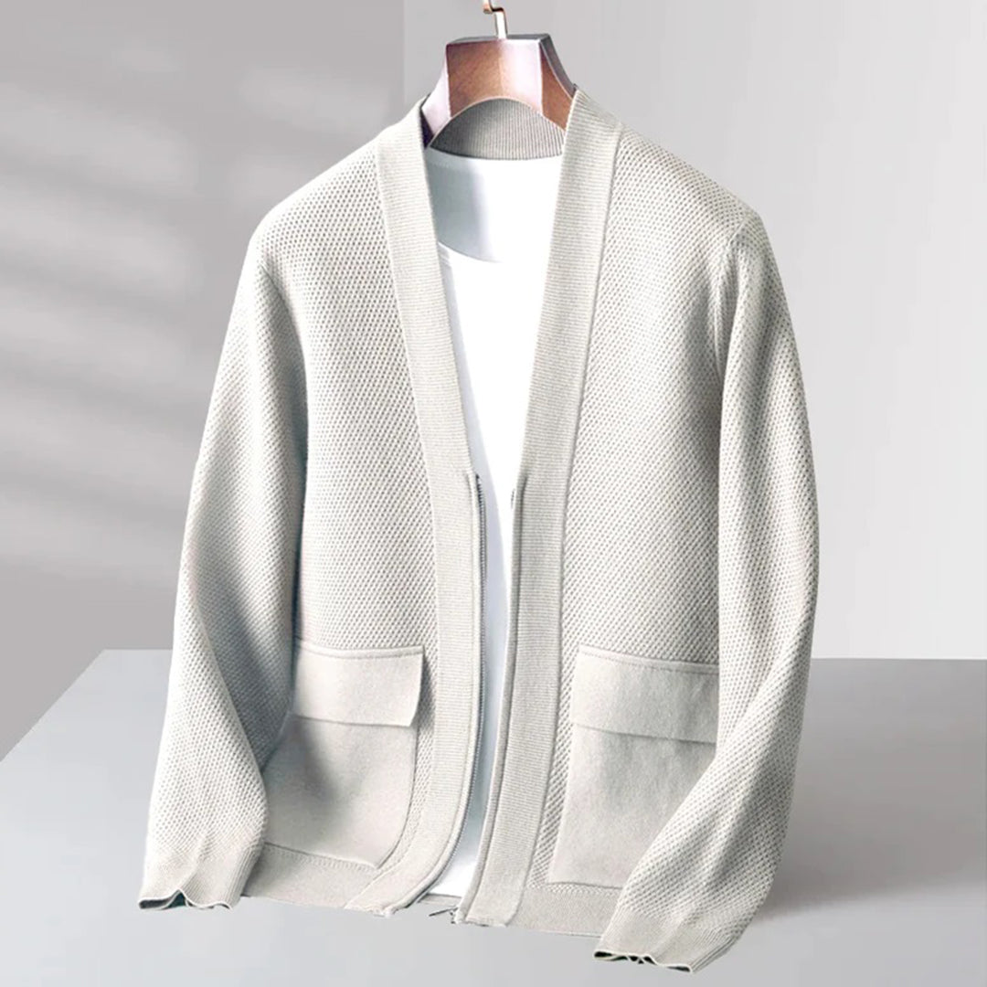 Colin - Men's Knit Vest