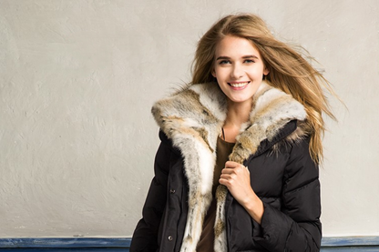Penelope | Chic Women's Winter Puffer Jacket