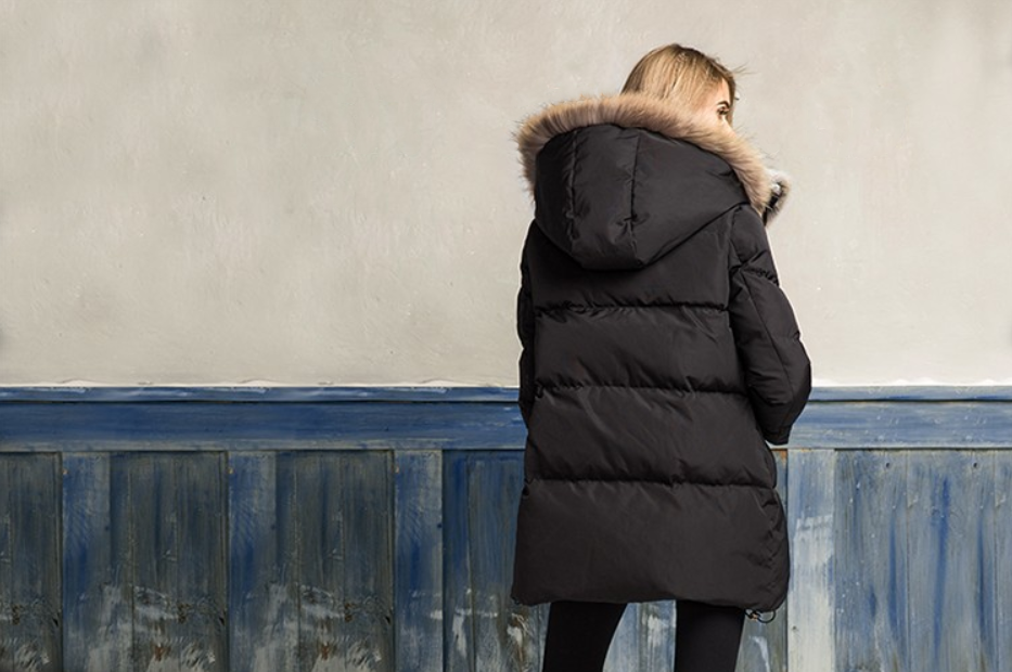 Penelope | Chic Women's Winter Puffer Jacket