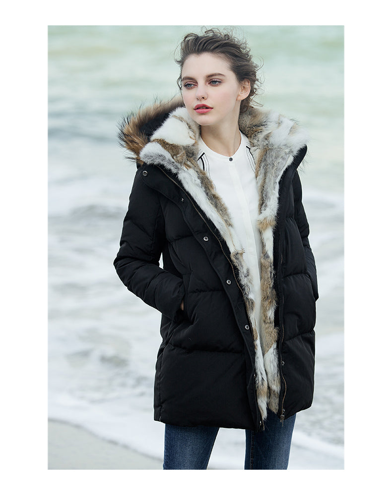 Penelope | Women's Cozy Winter Puffer Jacket