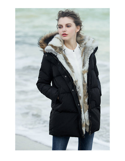 Penelope | Chic Women's Winter Puffer Jacket