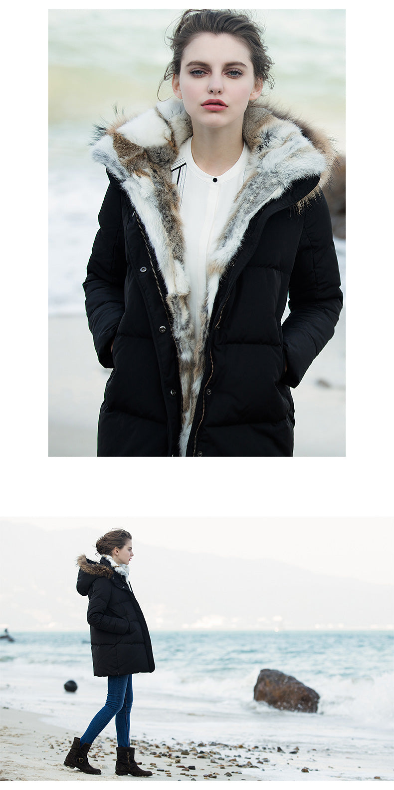 Penelope | Women's Cozy Winter Puffer Jacket