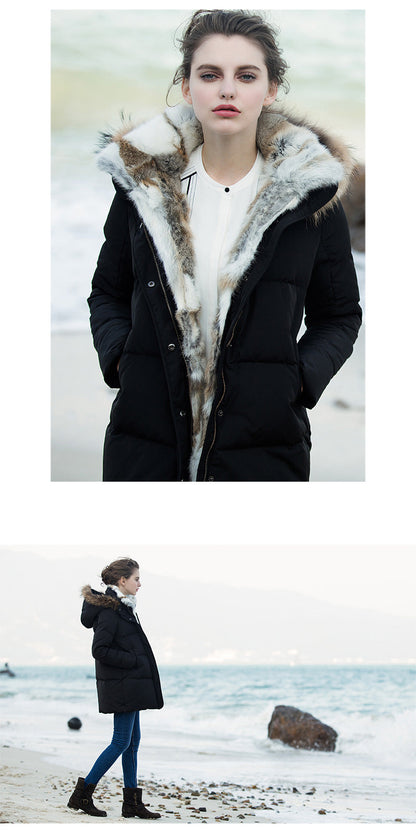Penelope | Chic Women's Winter Puffer Jacket