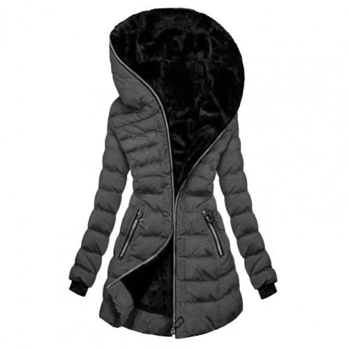 Paisley | Women's Insulated Puffer Jacket for Ultimate Winter Warmth