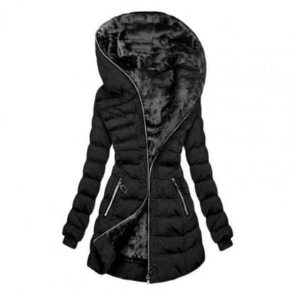 Paisley | Women's Insulated Puffer Jacket for Ultimate Winter Warmth