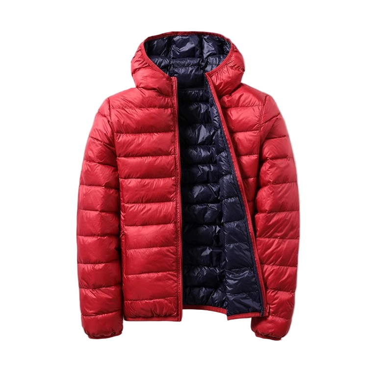 Aira | Women's Hooded Puffer Jacket for Winter Transition