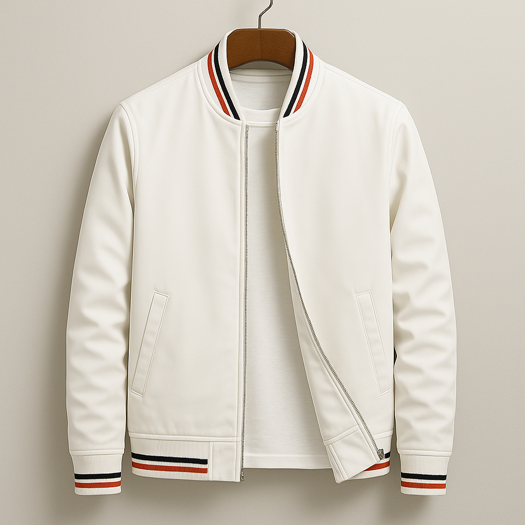 VALERO - Trendy Men's Fall Jacket