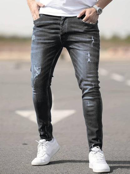 MELOV | Slim Fit Jeans for Men