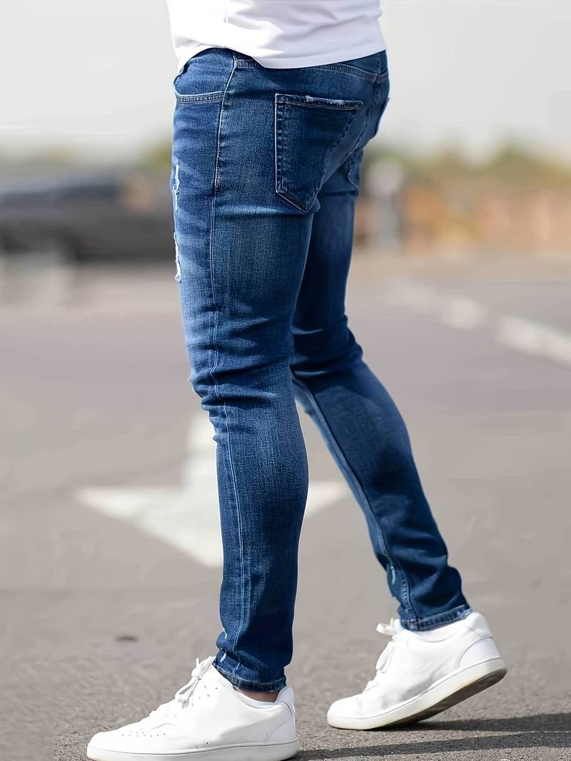 MELOV | Slim Fit Jeans for Men