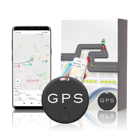 Buy One, Get One Free | Mini Magnetic GPS Tracker