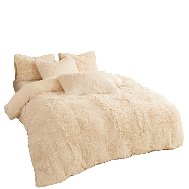 Luxurious Silk Bamboo Bedding: Soft and Refreshingly Cool