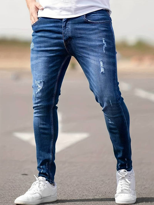 MELOV | Slim Fit Jeans for Men