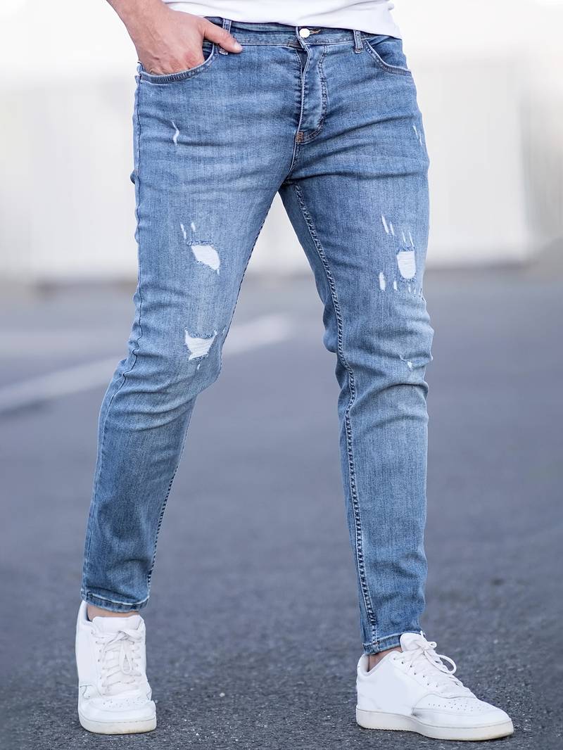 MELOV | Slim Fit Jeans for Men