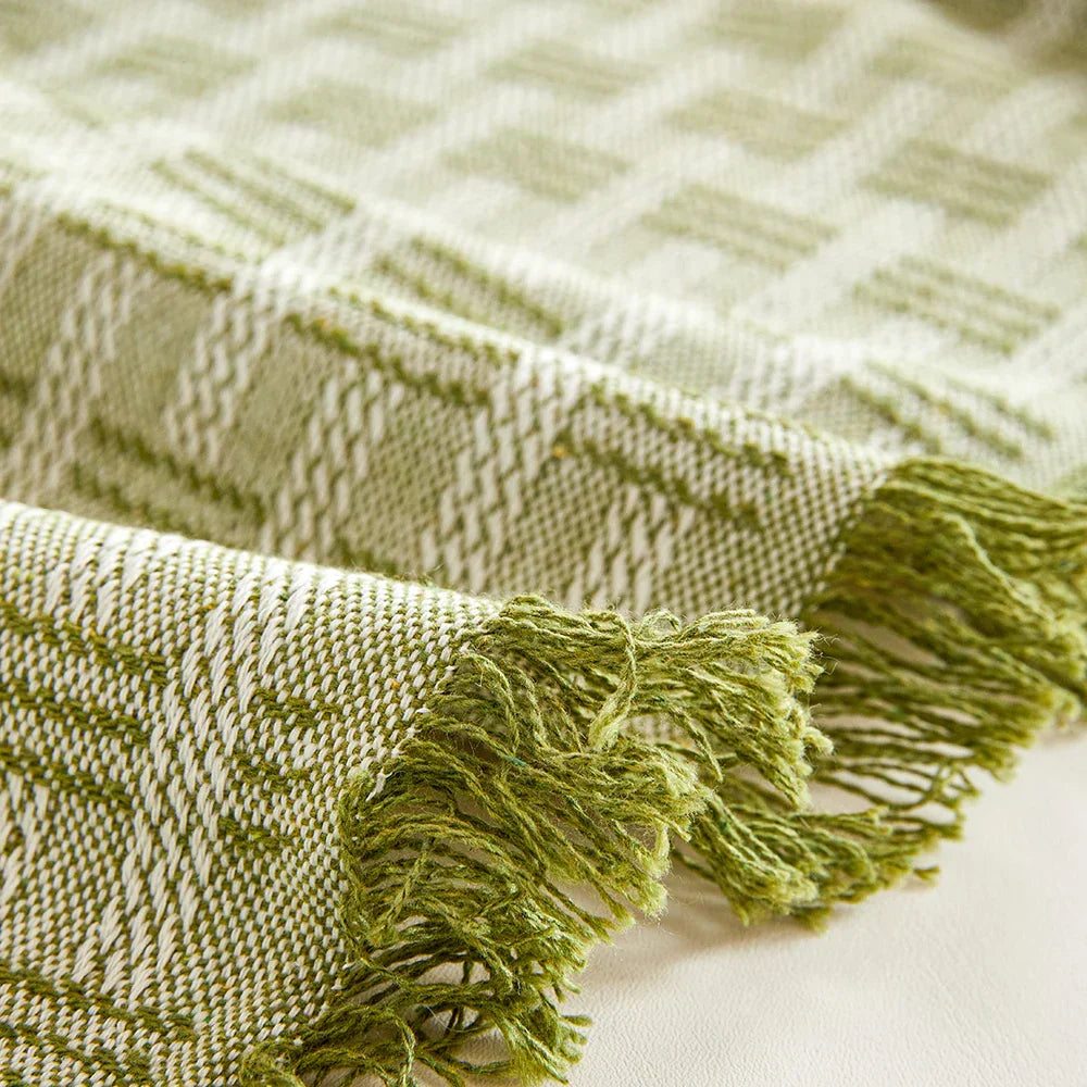 Reversible Large Sofa Cover - Stylish Protection for Your Furniture