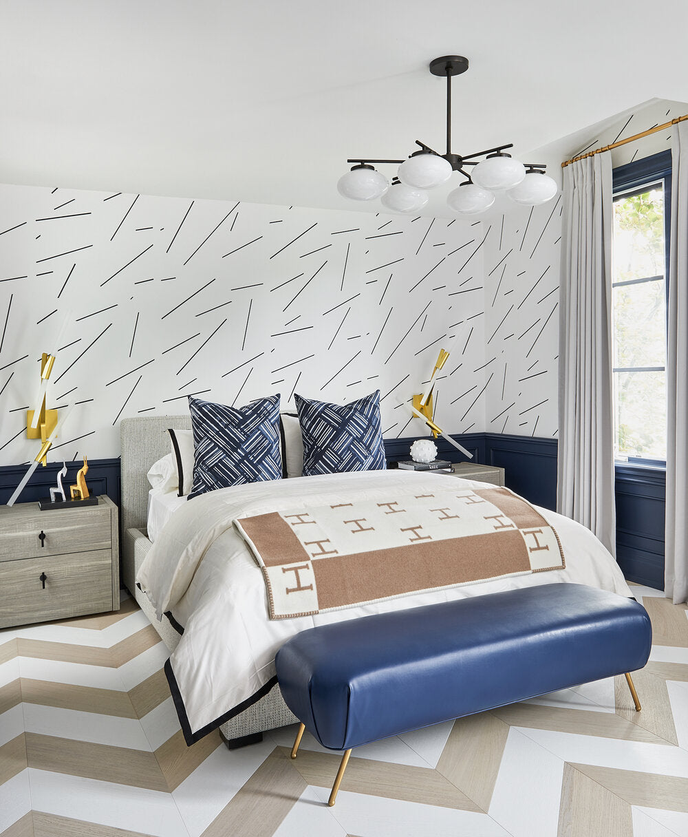 Luxurious Cashmere and Wool Gold Throw Blanket