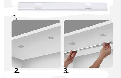 LumiLux - Premium Wireless LED Cabinet Lighting