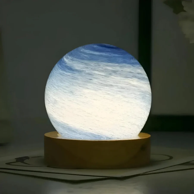 CosmoSphere Mini 3D Planetary Light