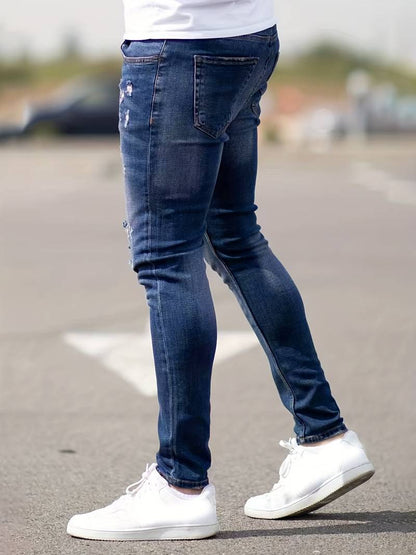MELOV | Slim Fit Jeans for Men