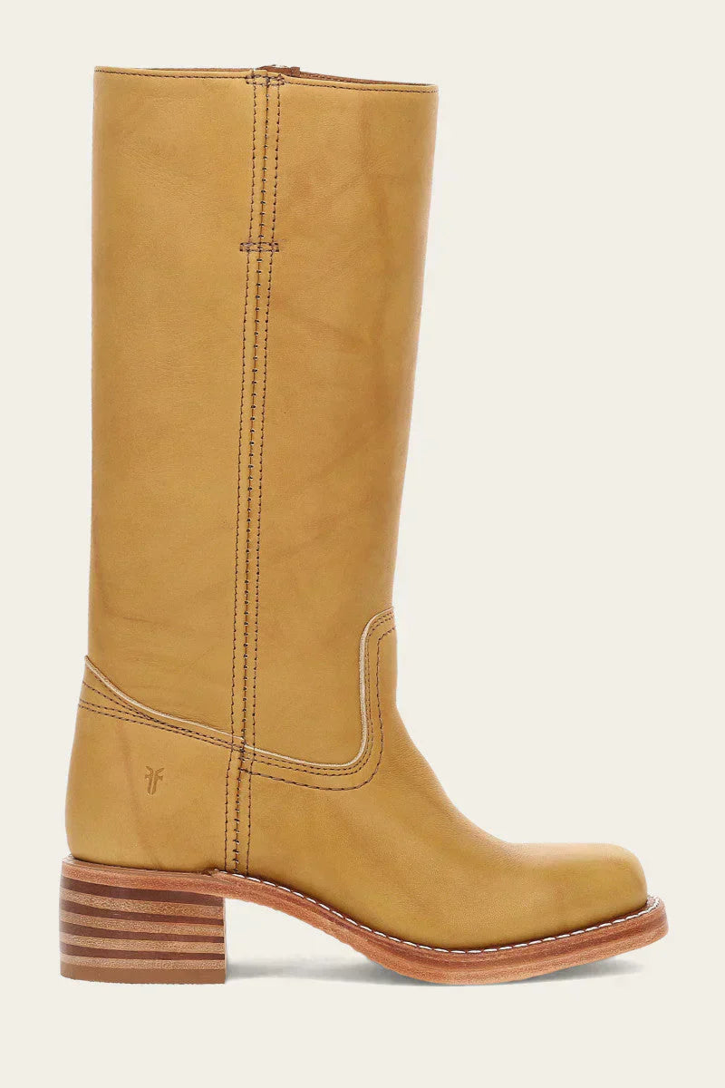 Amelia | Exclusive Leather Women's Boots