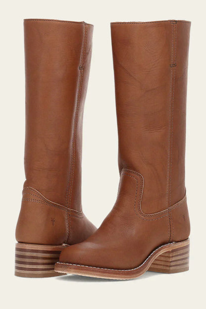 Amelia | Exclusive Leather Women's Boots