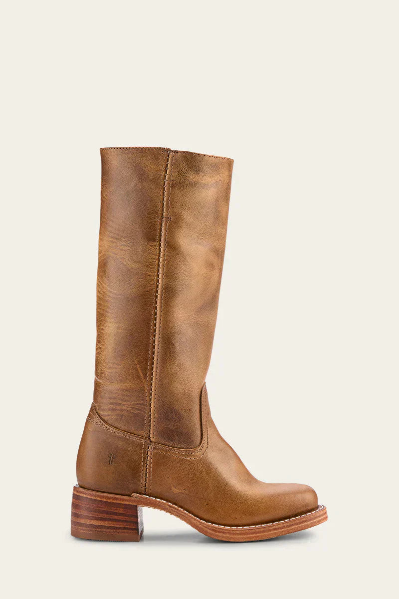 Amelia | Exclusive Leather Women's Boots