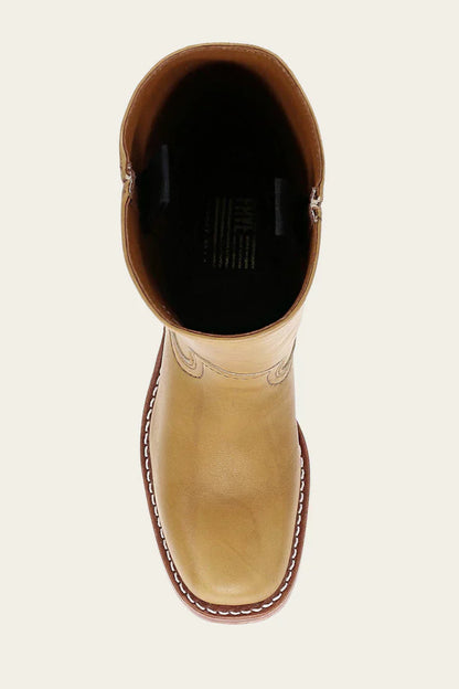 Amelia | Exclusive Leather Women's Boots