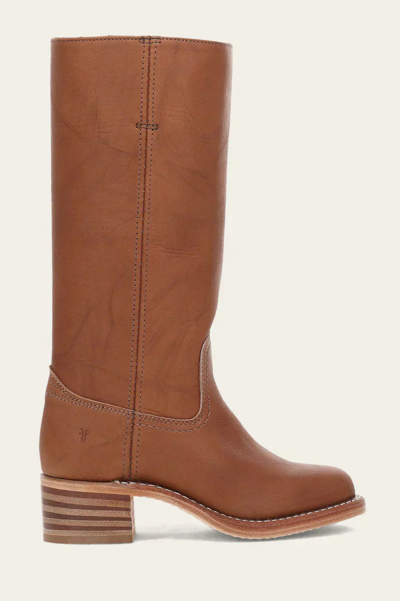 Amelia | Exclusive Leather Women's Boots