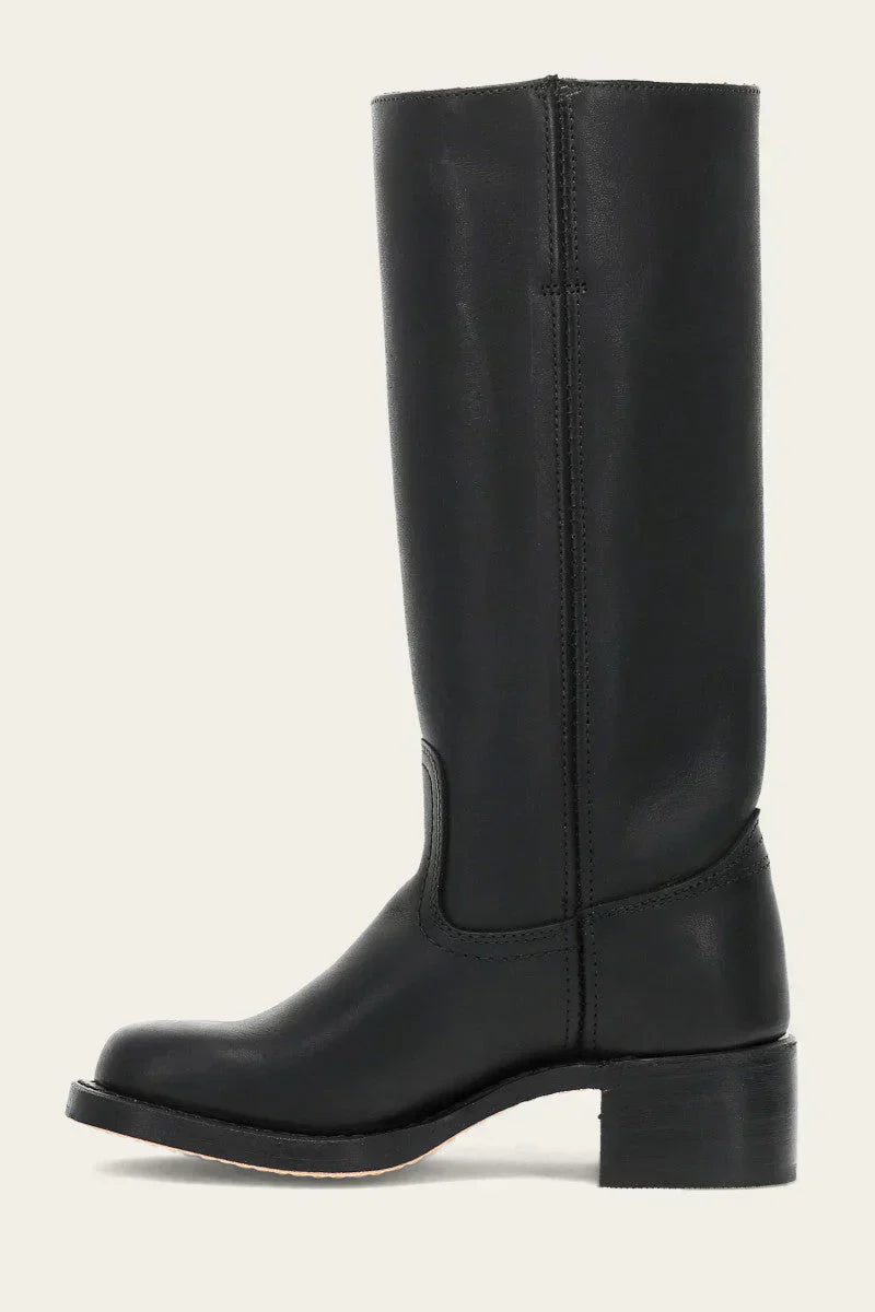 Amelia | Exclusive Leather Women's Boots
