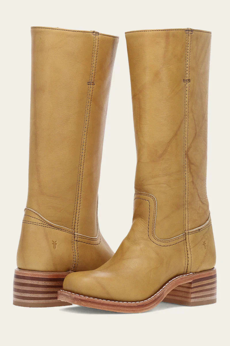 Amelia | Exclusive Leather Women's Boots