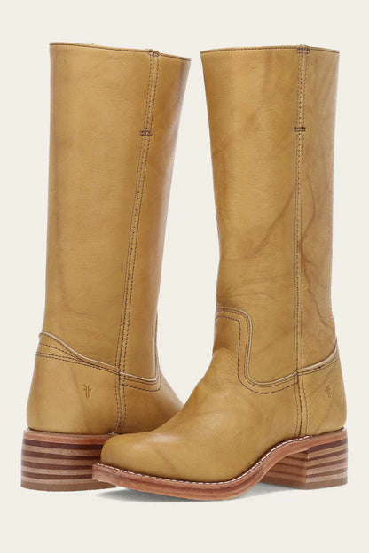 Amelia | Exclusive Leather Women's Boots