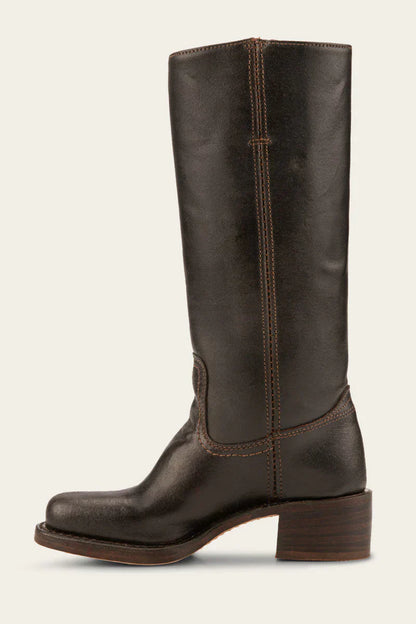 Amelia | Exclusive Leather Women's Boots