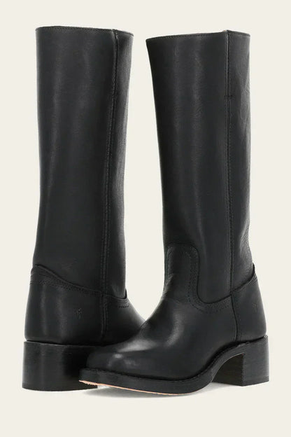 Amelia | Exclusive Leather Women's Boots