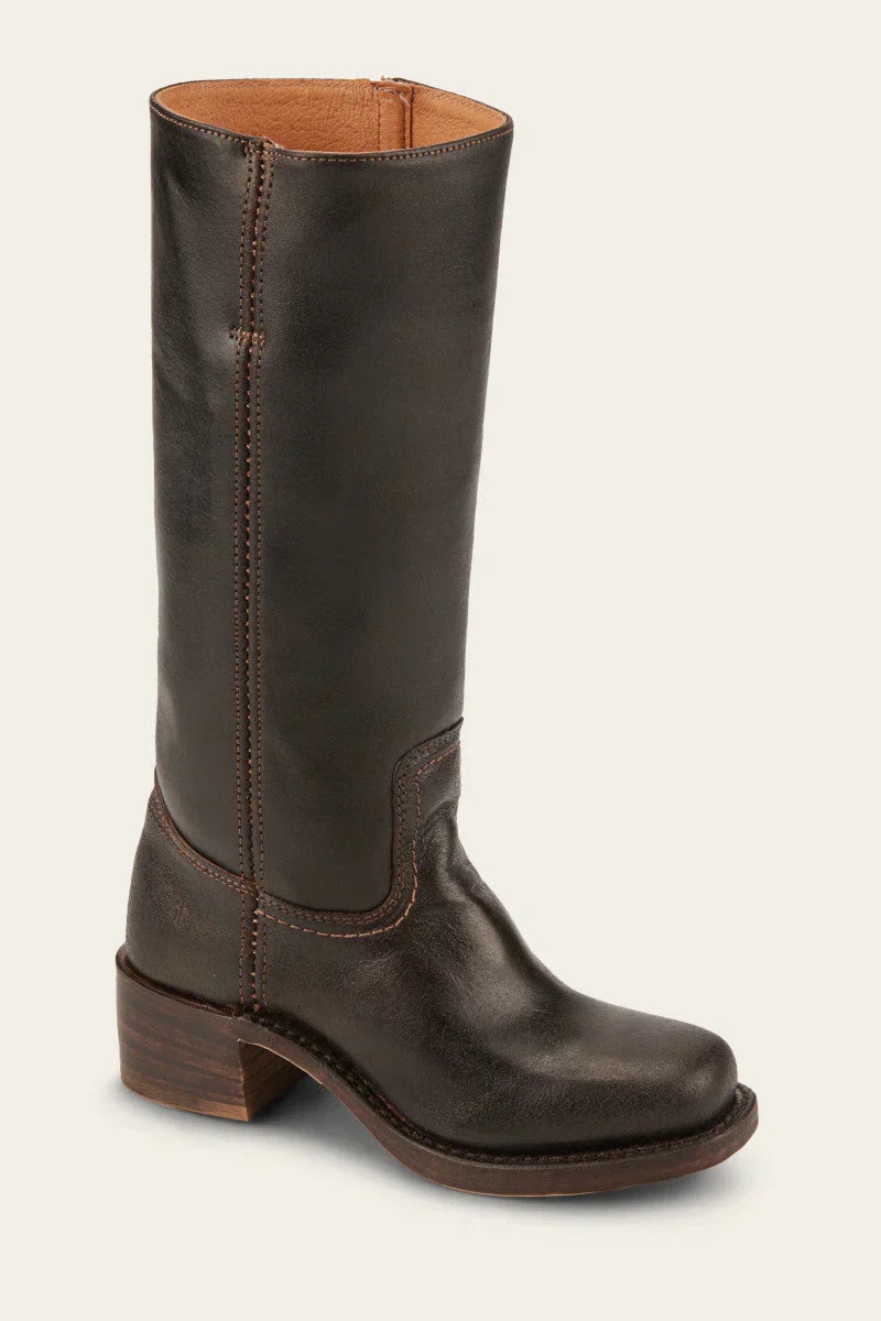 Amelia | Exclusive Leather Women's Boots