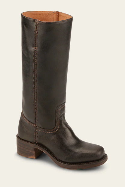 Amelia | Exclusive Leather Women's Boots