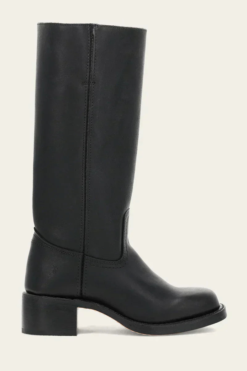 Amelia | Exclusive Leather Women's Boots