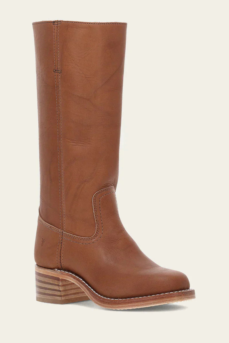 Amelia | Exclusive Leather Women's Boots