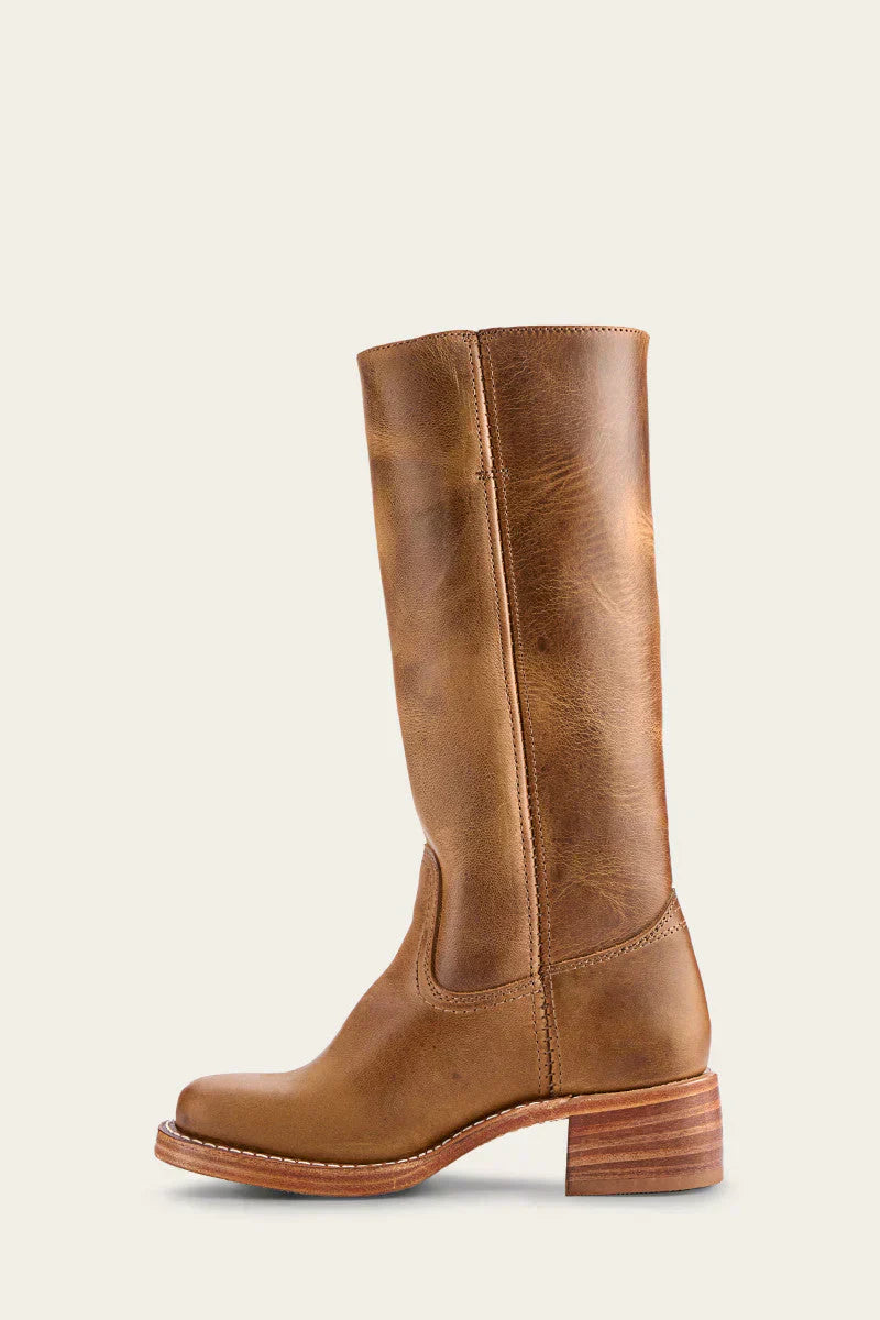 Amelia | Exclusive Leather Women's Boots