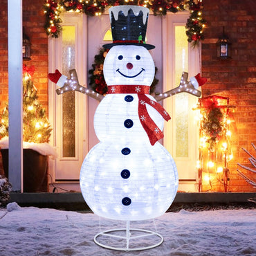 180 LED Cold Glow Christmas Pop-Up Decoration
