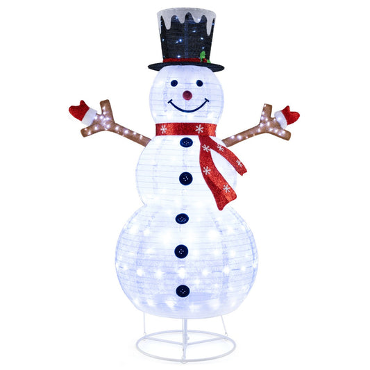 180 LED Cold Glow Christmas Pop-Up Decoration
