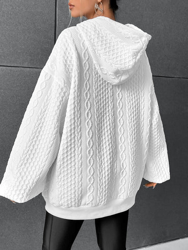 Chic Comfort Hoodie